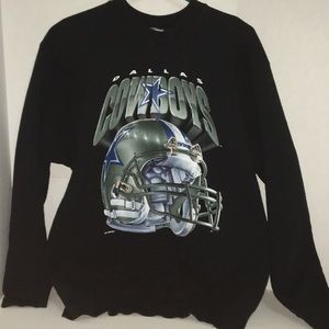 1994 NFL Dallas Cowboys sweatshirt LARGE L